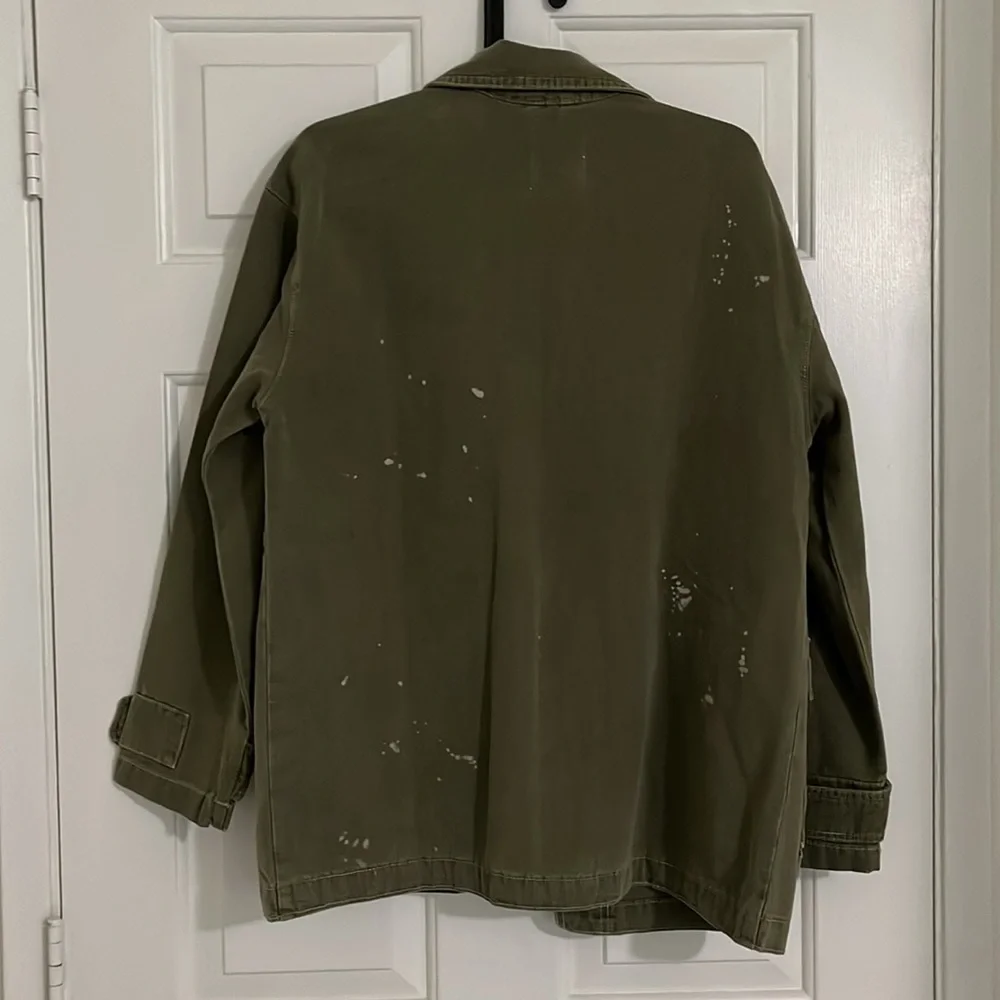 Zara Multi-pocket Jacket - Picture 10 of 10